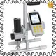 motorized ultrasonic testing factory price for gear 1