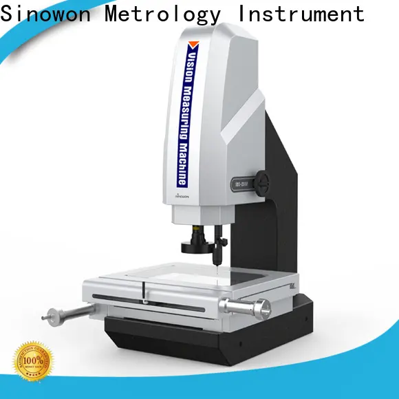 Sinowon efficient metrology and measurement systems design for automobile parts 1