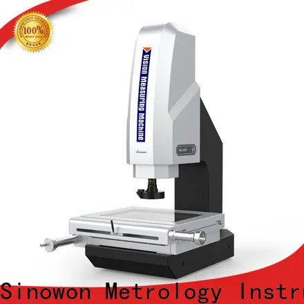 Sinowon Manual Vision Measuring Machine factory for medical parts 1