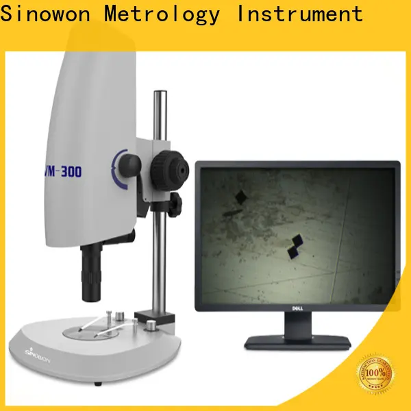 Sinowon Video Microscope supplier for soft alloys 1
