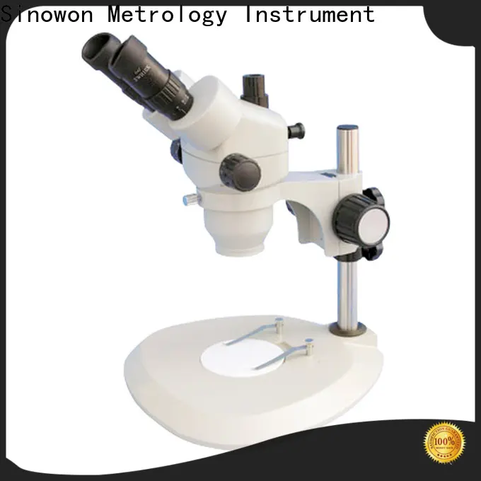 stable stereoscopic microscope factory price for industry 1