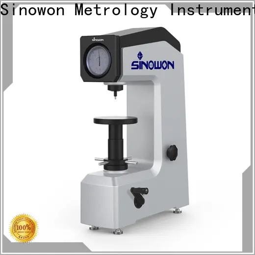 Sinowon rockwell hardness unit customized for small areas 1