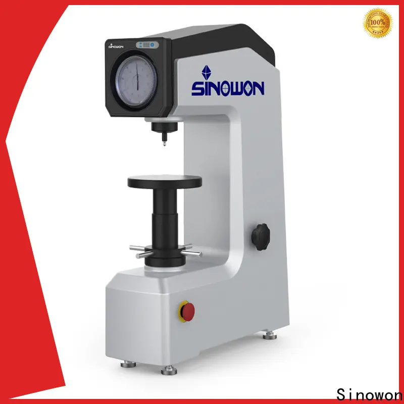 Sinowon rockwell hardness tester directly sale for small areas 1