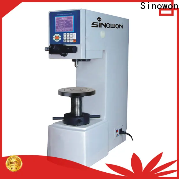 hot selling brinell hardness customized for steel products 1