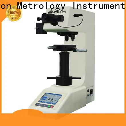 Sinowon portable brinell hardness tester manufacturer for steel products 1