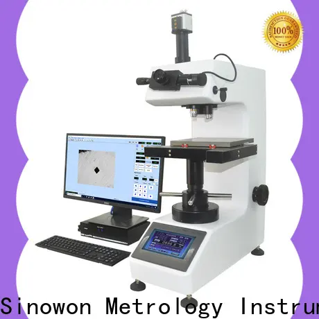 Sinowon micro vickers hardness tester design for measuring 1