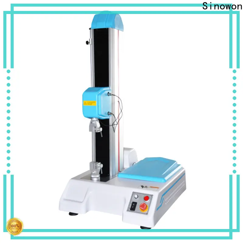Sinowon practical material testing machine series for precision industry 1