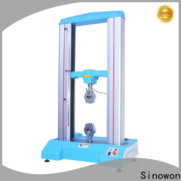 Sinowon tensile strength machine from China for precision industry 1