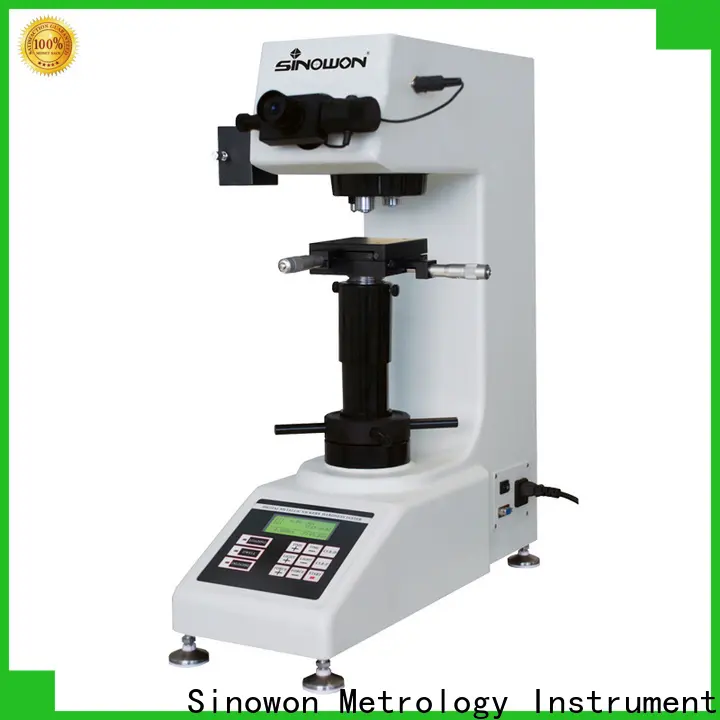 efficient micro vickers hardness tester factory for small parts 1