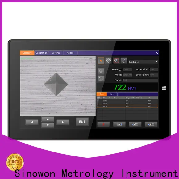 excellent vickers hardness test design for measuring 1