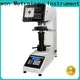 excellent micro vickers hardness tester with good price for small parts 1