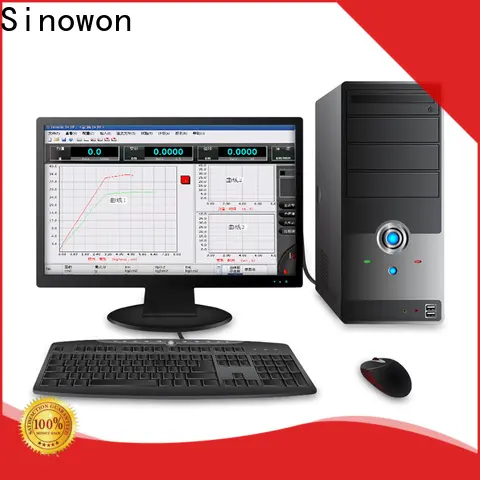 Sinowon hot selling material testing machine series for precision industry 1