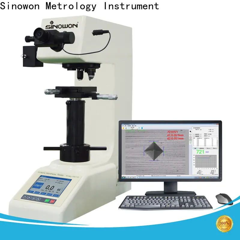 Sinowon portable hardness tester factory for small parts 1
