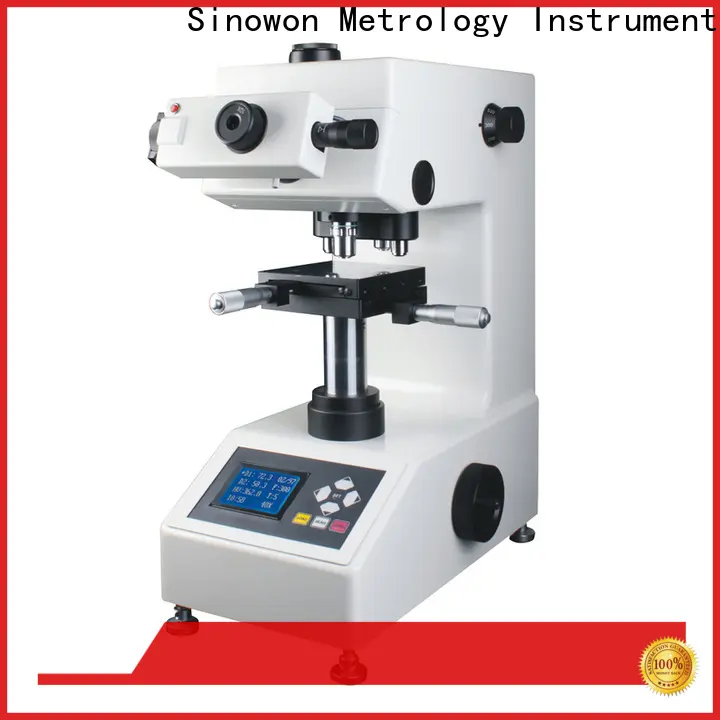 Sinowon automatic micro vickers from China for measuring 1