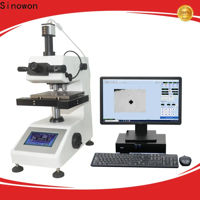 durable hardness testing machine customized for small parts 1