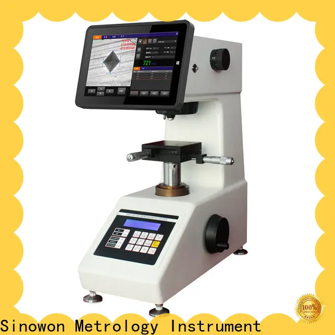 quality micro vickers hardness tester directly sale for thin materials 1