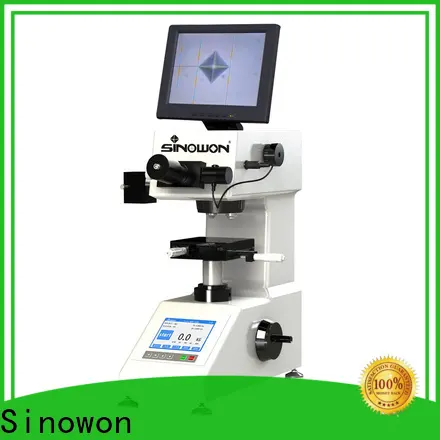 Sinowon vicker hardness tester manufacturer for measuring1 1