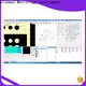 Sinowon approved color video camera with good price for industry 1