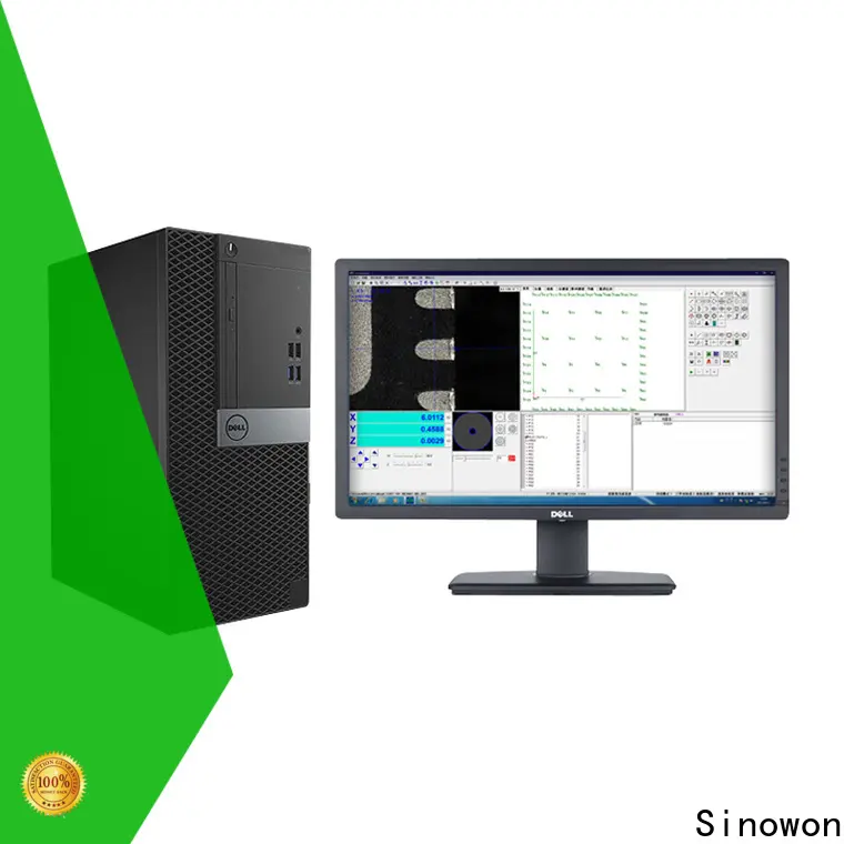 Sinowon excellent machine vision software with good price for commercial 1