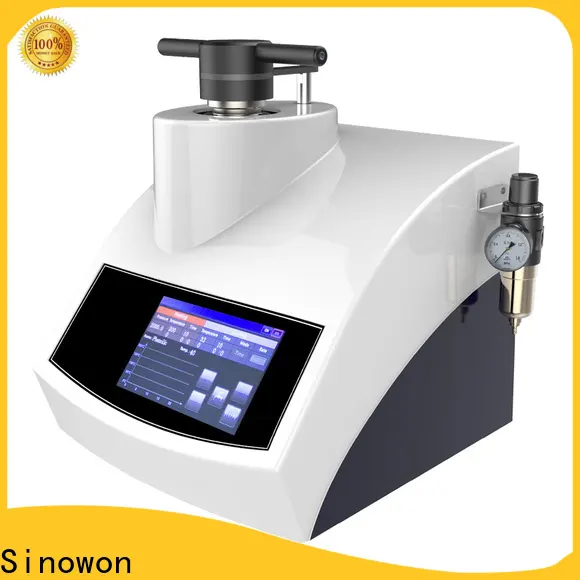 Sinowon polishing equipment factory for medical devices 1