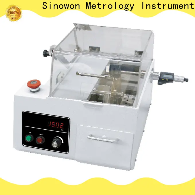 Sinowon metallographic equipment factory for LCD3 1