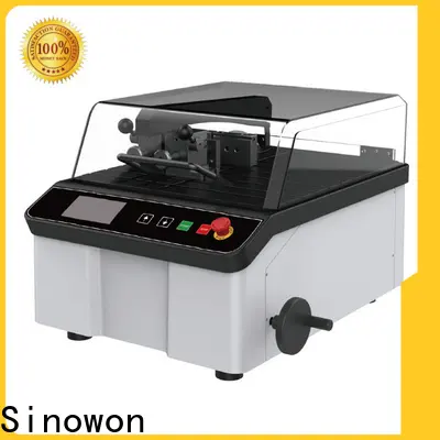 Sinowon polishing equipment with good price for electronic industry1 1