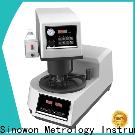 approved polishing equipment with good price for LCD 1
