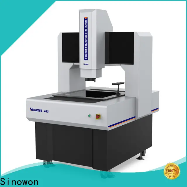 Sinowon hot selling measuring machine directly sale for small areas 1