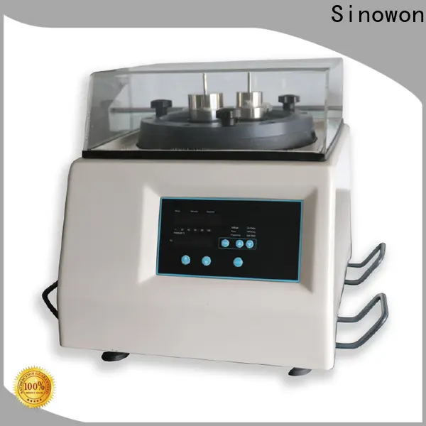 Sinowon polishing equipment with good price for aerospace1 1