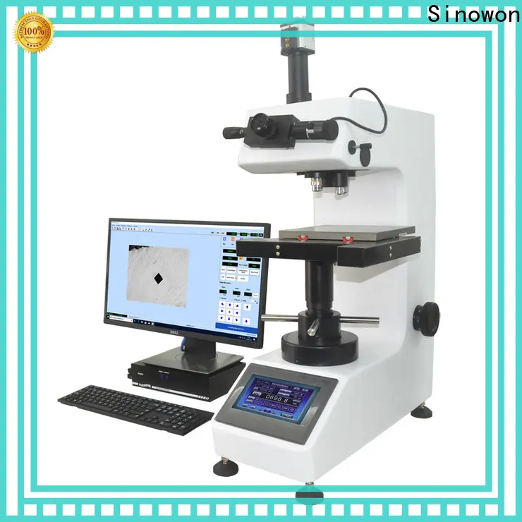 automatic durometer factory for thin materials 1