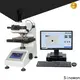 Sinowon vicker hardness tester directly sale for small areas1 1