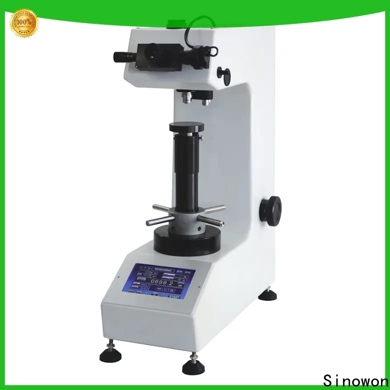 Sinowon micro vickers hardness tester inquire now for small parts 1