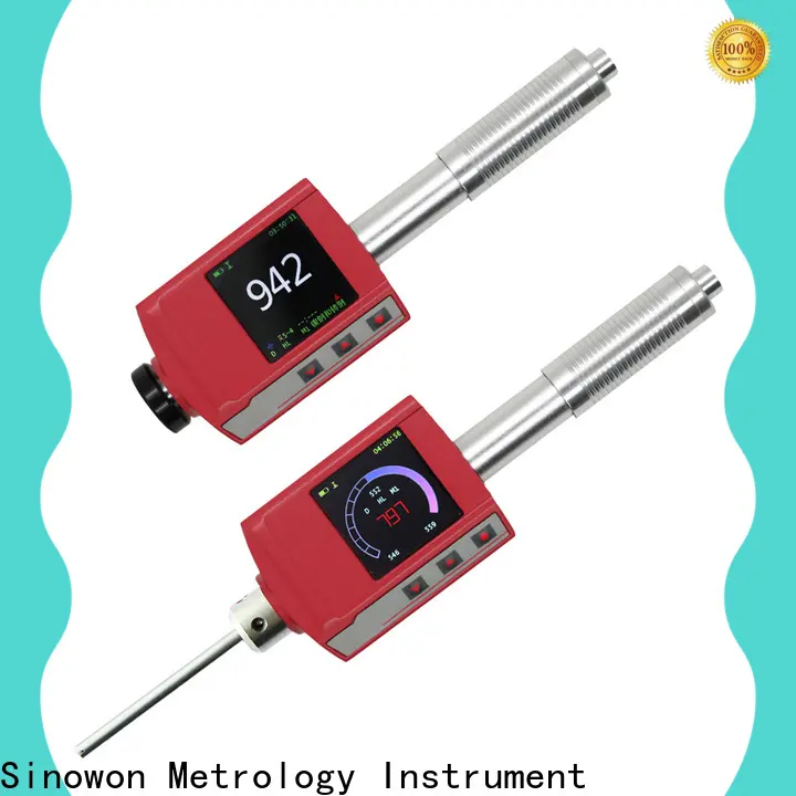 Sinowon stable portable hardness tester supplier for precision industry 1