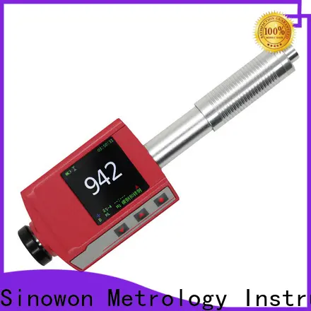 Sinowon professional portable hardness tester machine personalized for industry 1