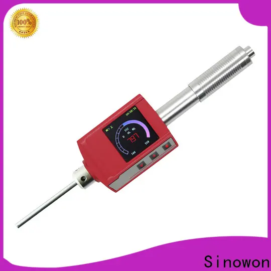 Sinowon portable hardness tester personalized for commercial 1