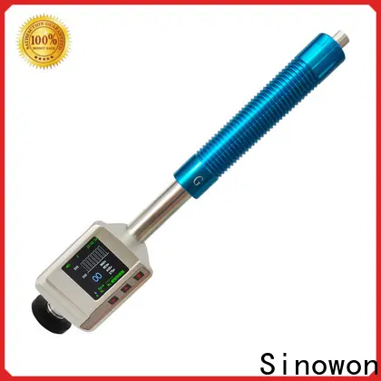 Sinowon portable hardness tester personalized for precision industry 1