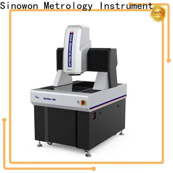 Sinowon vision measurement from China for precision industry1 1
