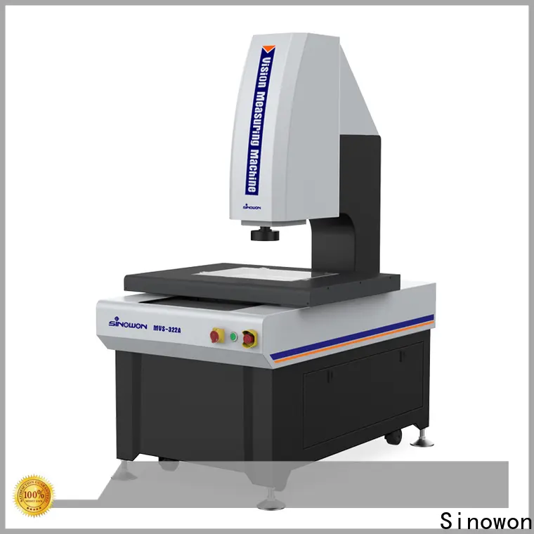Sinowon autoscan video measuring system customized for precision industry 1