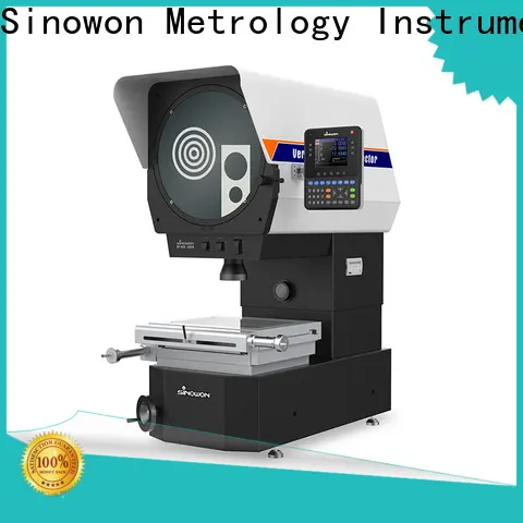 Sinowon professional optical profile projector wholesale for measuring 1