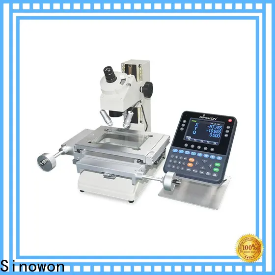 Sinowon measuring microscope inquire now for soft alloys 1