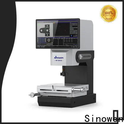 hot selling optical profile projector from China for small parts 1