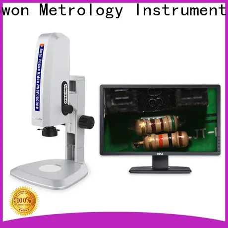 stable digital microscope factory price for soft alloys 1