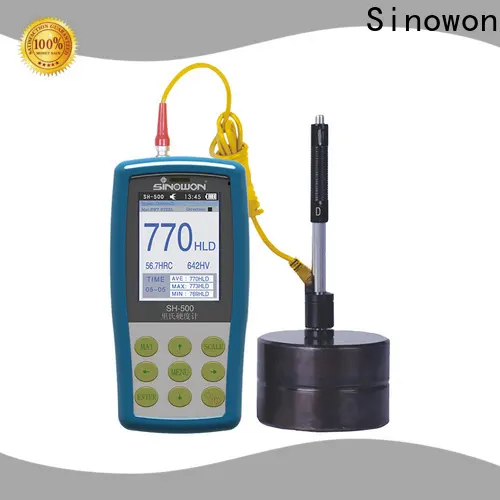 Sinowon portable hardness tester machine supplier for precision industry 1