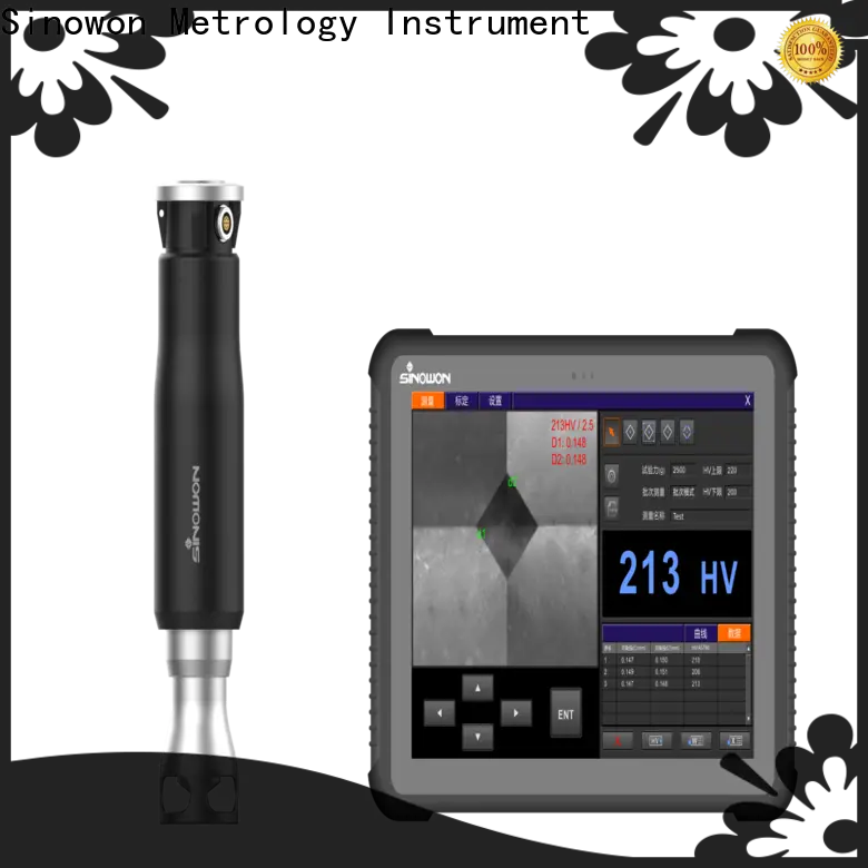 Sinowon efficient compressive strength testing machine inquire now for thin materials 1