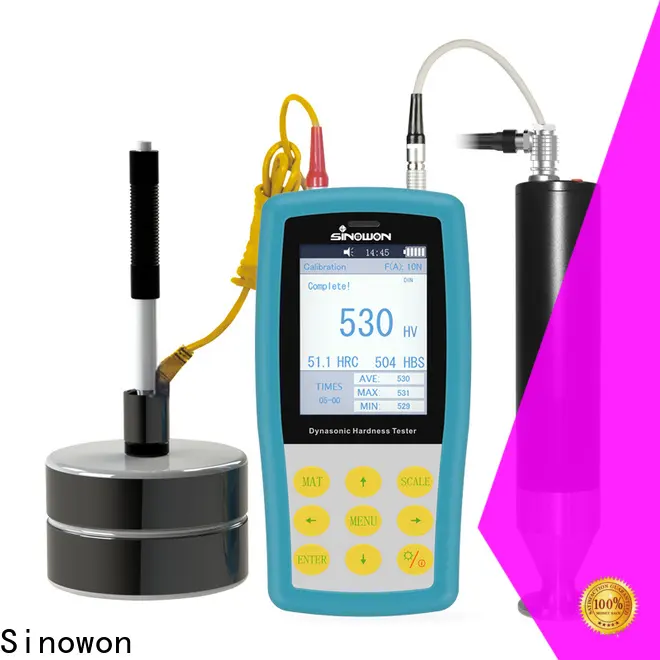 sturdy ultrasonic thickness gauge wholesale for rod 1
