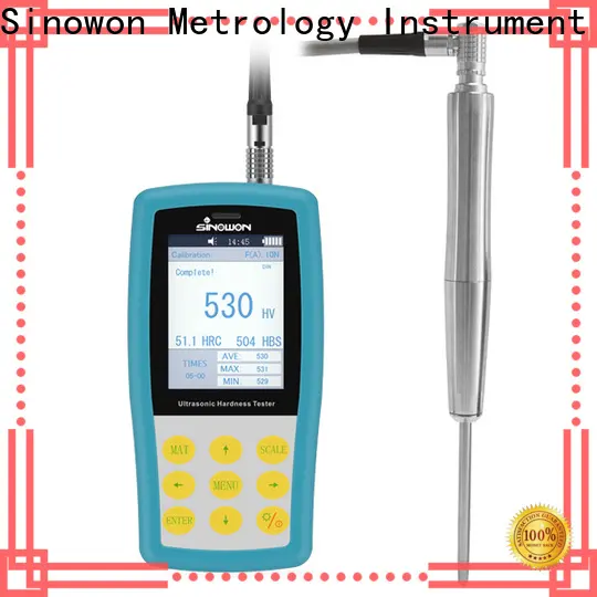 motorized ultrasonic portable hardness tester personalized for gear 1