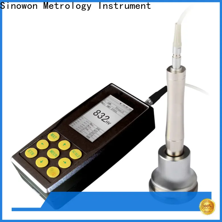 sturdy ultrasonic portable hardness tester personalized for mold 1
