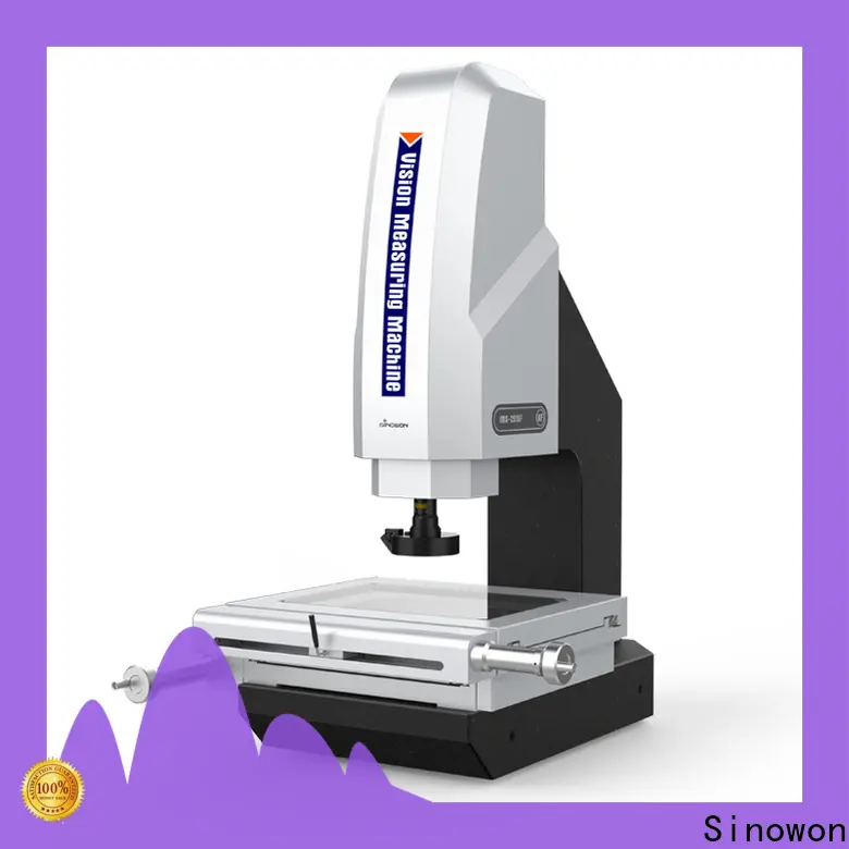 Sinowon approved visual measurement inquire now for semiconductor 1