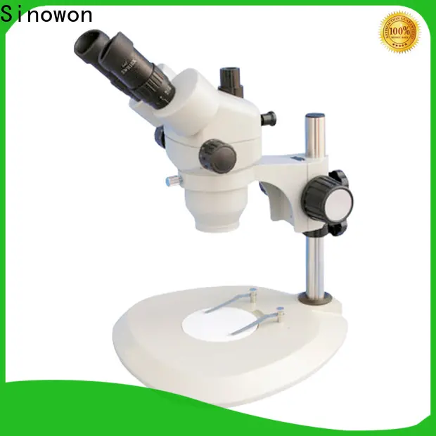 Sinowon mikroskop stereo supplier for commercial 1