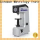 reliable portable hardness tester series for small parts 1